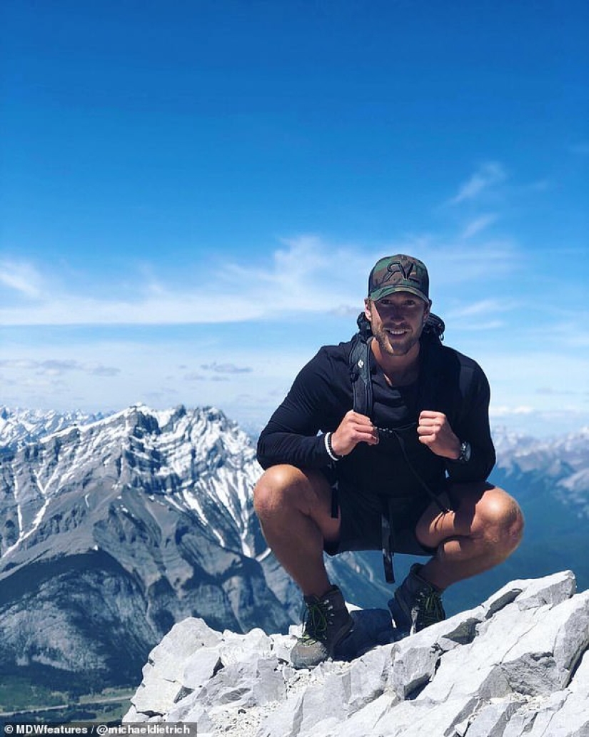 Take a friend to the mountains, take a chance: an avid traveler and his faithful dog in search of adventure