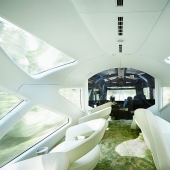 Take a look at Shiki-Shima — Japan's most expensive train