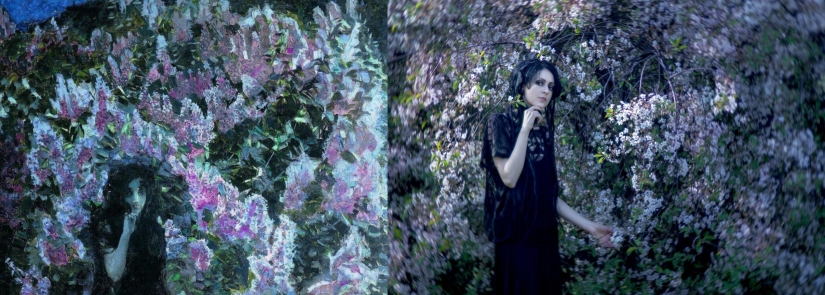 "Take a picture like Rembrandt": a public with successful parodies of famous paintings "Take a picture like Rembrandt": a public with successful parodies of famous paintings