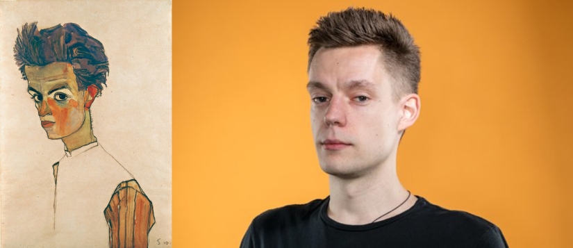 "Take a picture like Rembrandt": a public with successful parodies of famous paintings "Take a picture like Rembrandt": a public with successful parodies of famous paintings