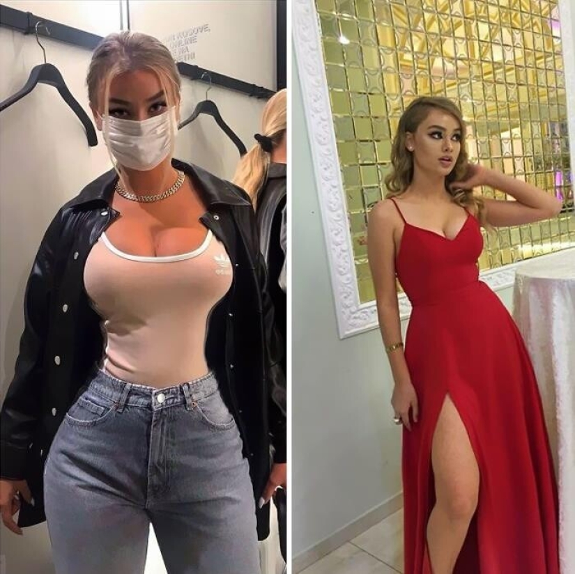 Take away their Photoshop! 35 pictures from social networks that make you want to cry