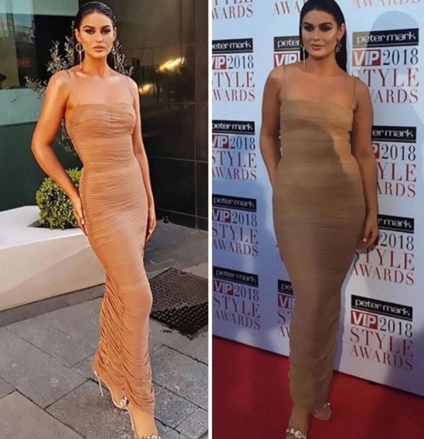 Take away their Photoshop! 35 pictures from social networks that make you want to cry