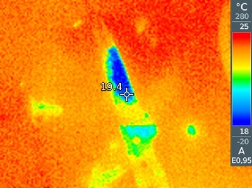 Take care of your family and warmth! How familiar things look through a thermal imager