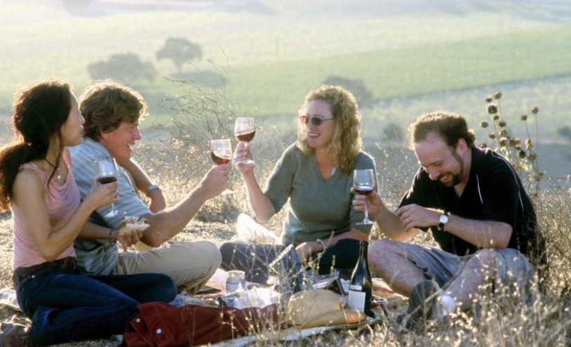 Tanto la risa borracha como el pecado borracho: 12 mejores películas sobre vinishko Tanto la risa borracha como el pecado borracho: 12 mejores películas sobre vinishko