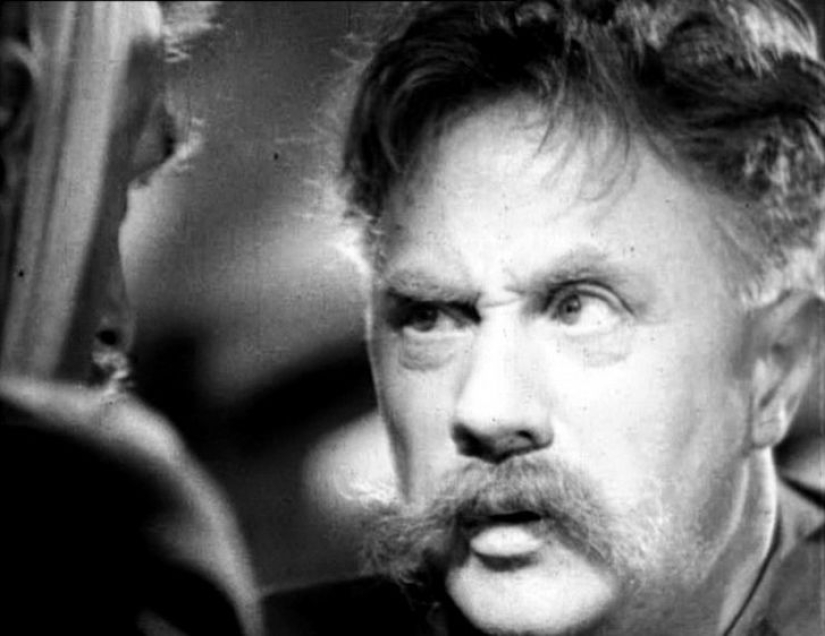 Tarantino's "Disgusting Eight" is a remake of the 1934 Soviet film