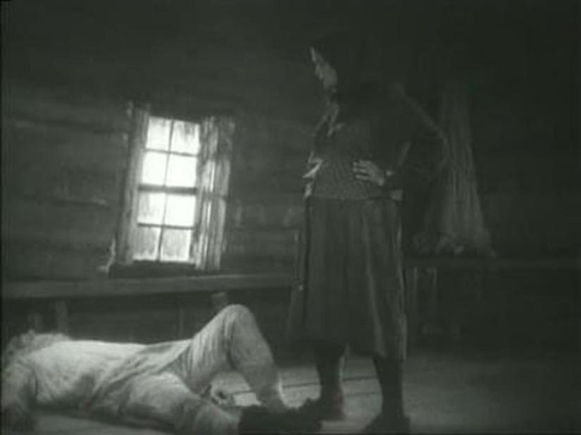 Tarantino's "Disgusting Eight" is a remake of the 1934 Soviet film