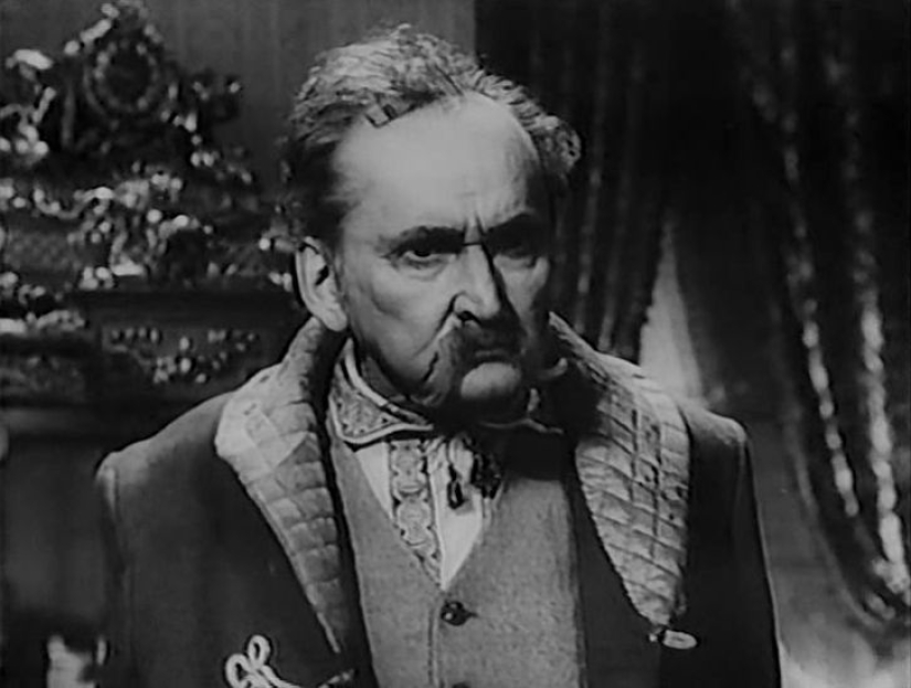 Tarantino's "Disgusting Eight" is a remake of the 1934 Soviet film