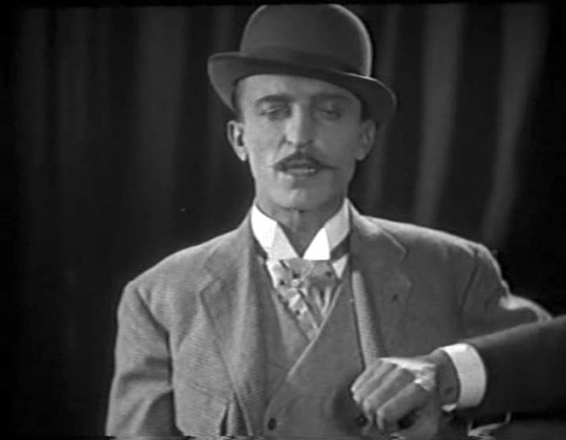 Tarantino's "Disgusting Eight" is a remake of the 1934 Soviet film