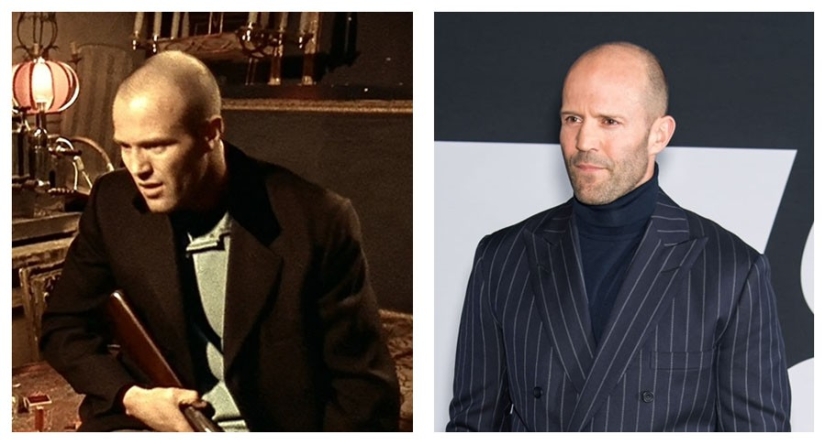 "Tarjetas, dinero, dos armas."Cómo han cambiado los actores de la película en 20 años