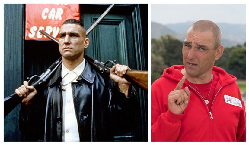 "Tarjetas, dinero, dos armas."Cómo han cambiado los actores de la película en 20 años