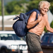 "Tarzán soviético": un hombre que vivió durante 60 años en el salvaje norte de Australia