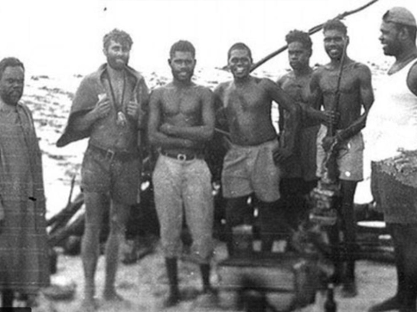 "Tarzán soviético": un hombre que vivió durante 60 años en el salvaje norte de Australia