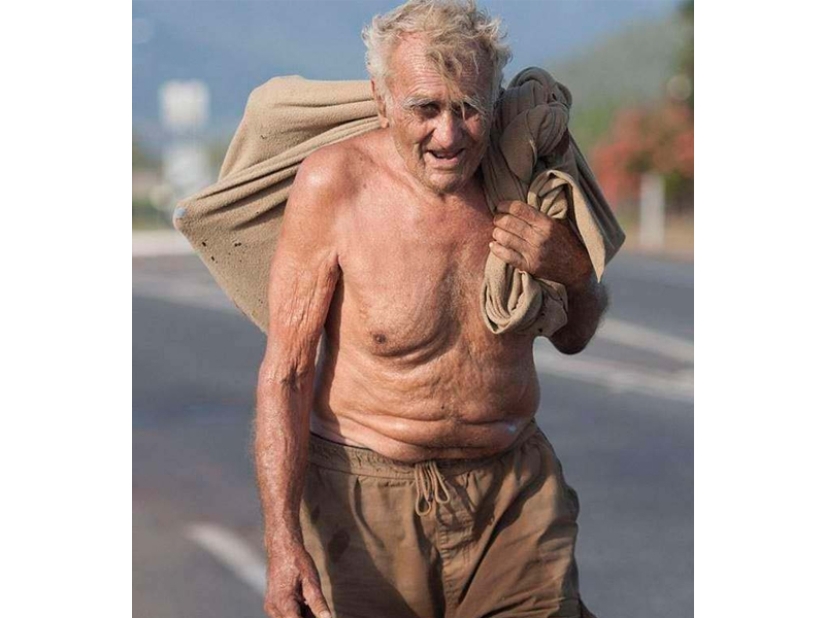 "Tarzán soviético": un hombre que vivió durante 60 años en el salvaje norte de Australia