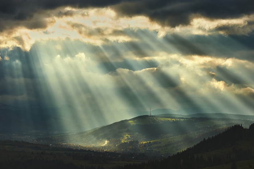 Tatras-montañas de increíble belleza