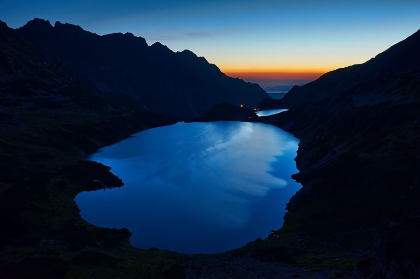Tatras - mountains of amazing beauty