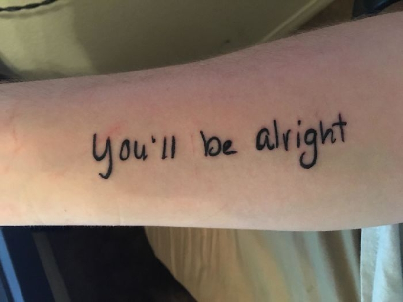 ¿Te dolió? ¿Qué significa? Usuarios de Internet comparten historias de sus tatuajes