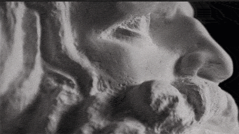 Tearing off a paper head in Lee Hongbo's Incredible sculptures Tearing off a paper head in Lee Hongbo's Incredible sculptures