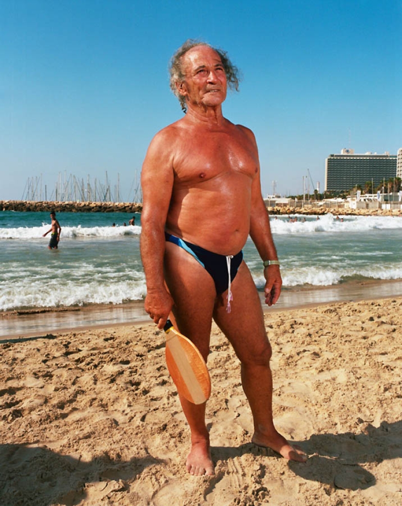 Tel Aviv Beach