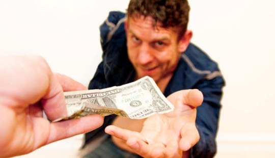 Tempting offer: examples of vacancies which do not exactly Bode well