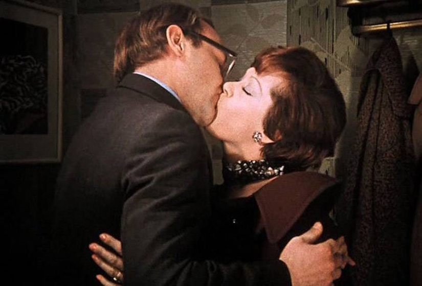 Ten Best Movie Kisses Ten Best Movie Kisses