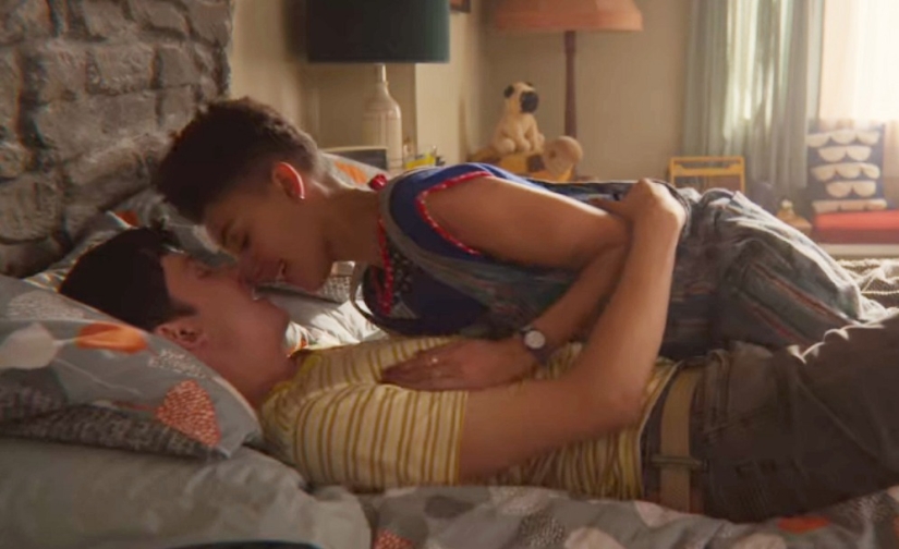 Tenga cuidado de no quemarse! 10 más calientes de la serie de TV, la cual comenzará con la mitad de una vuelta