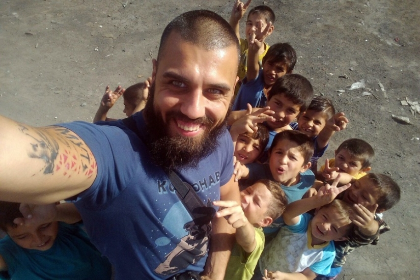 "Tengo miedo de tus hijos": cómo no convertirte en pedófilo a los ojos del público "Tengo miedo de tus hijos": cómo no convertirte en pedófilo a los ojos del público