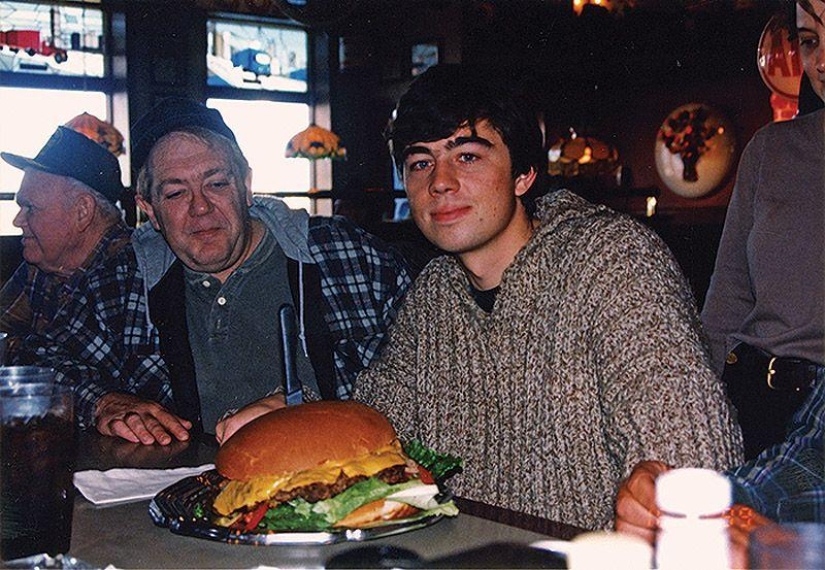 "Terrible sweater! It is necessary to act in it": how the films "Brother" and "Brother 2" were created