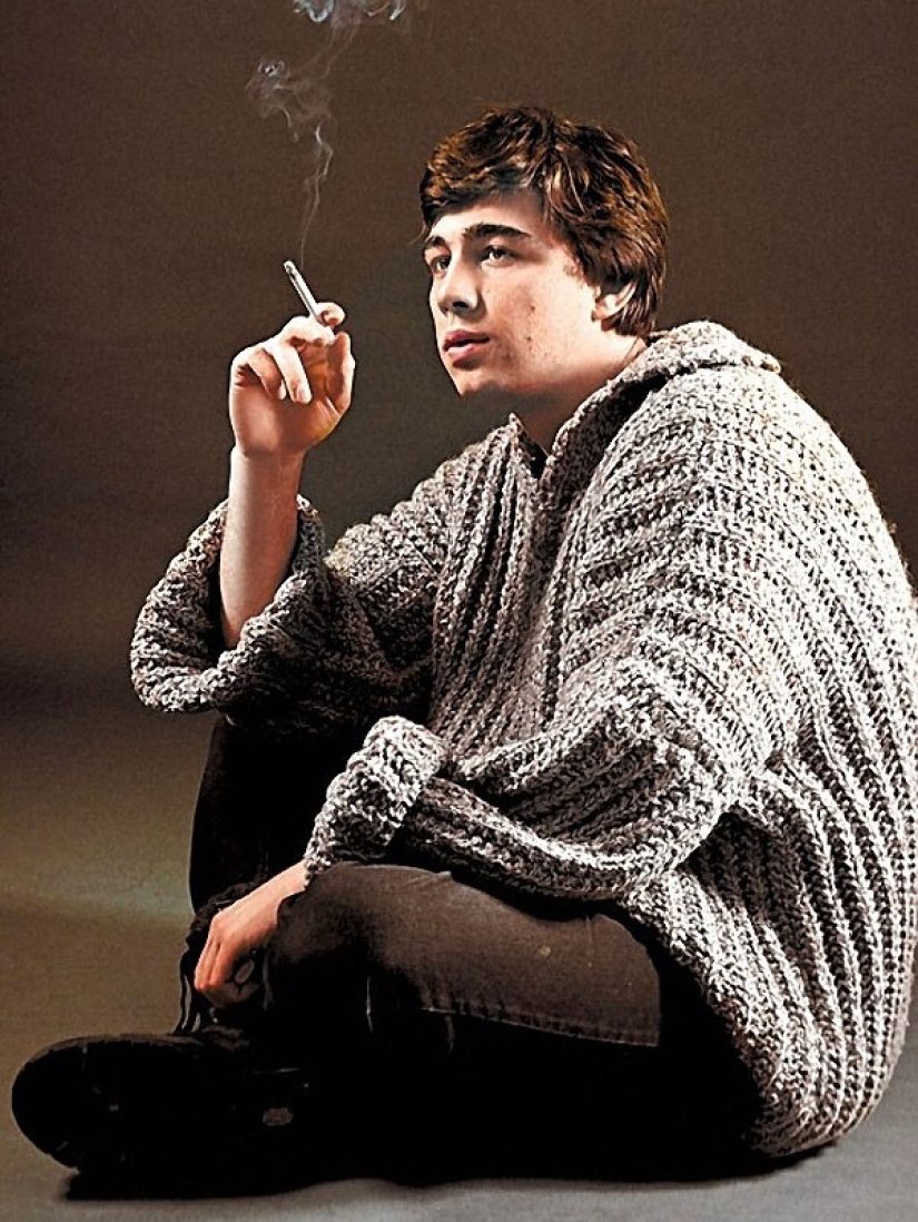 "Terrible sweater! It is necessary to act in it": how the films "Brother" and "Brother 2" were created