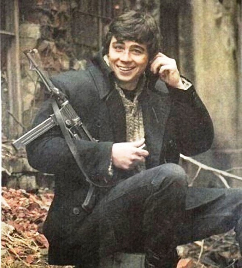 "Terrible sweater! It is necessary to act in it": how the films "Brother" and "Brother 2" were created