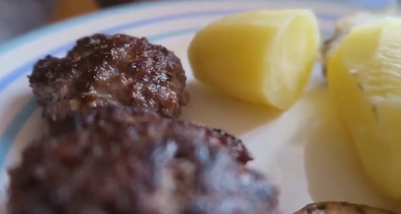 Terriblemente lindos y extremadamente honestos: un padre y un hijo de Inglaterra desacreditaron los principales mitos sobre Rusia