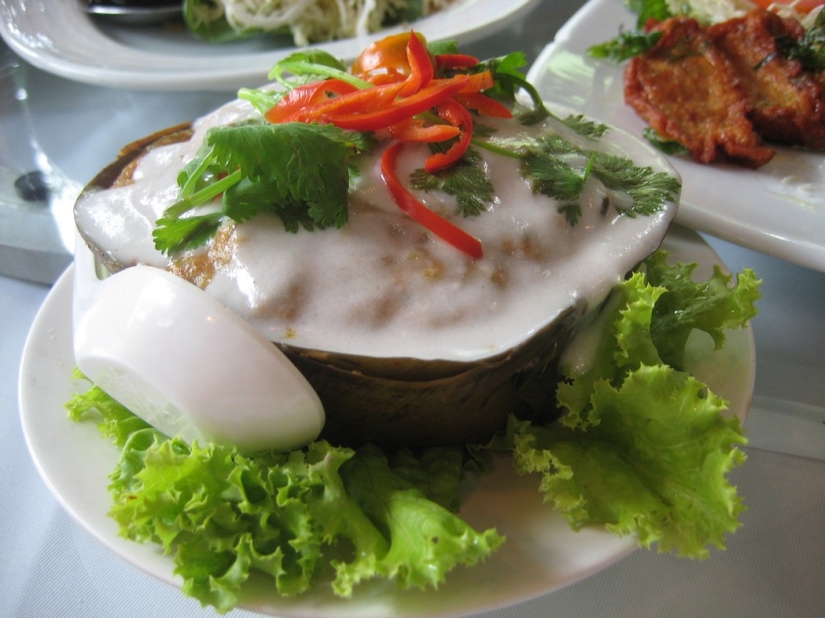 Thai cuisine: The most delicious dishes Thai cuisine: The most delicious dishes