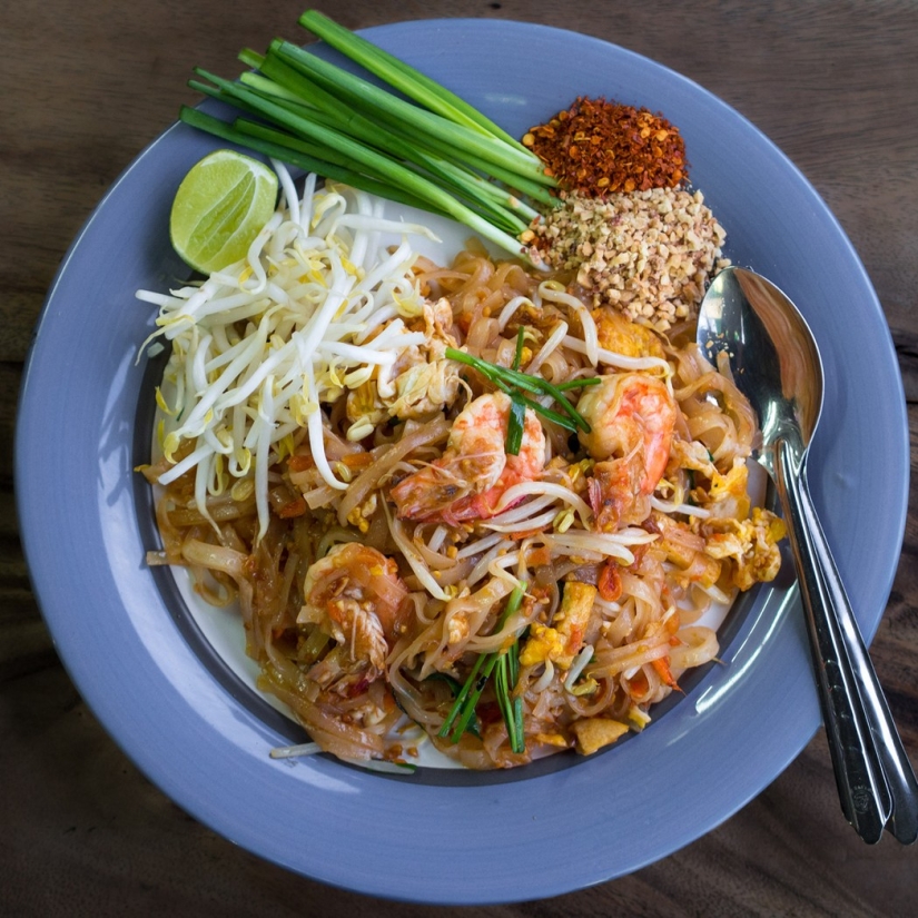 Thai cuisine: The most delicious dishes Thai cuisine: The most delicious dishes