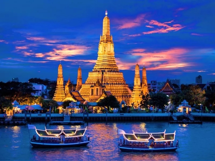 Thailand inside out: something you couldn't even guess about! Thailand inside out: something you couldn't even guess about!