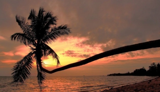 Thailand is not only Phuket. 7 secret kingdom islands