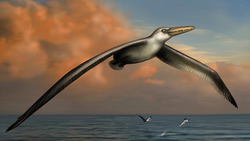 Thank God they're extinct! 25 terrible creatures that once inhabited the Earth