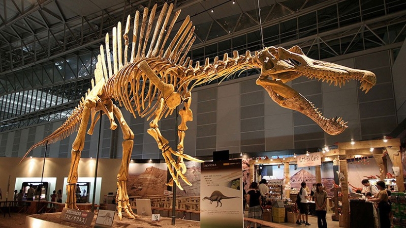 Thank God they're extinct! 25 terrible creatures that once inhabited the Earth