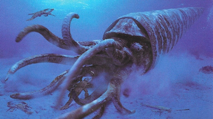 Thank God they're extinct! 25 terrible creatures that once inhabited the Earth