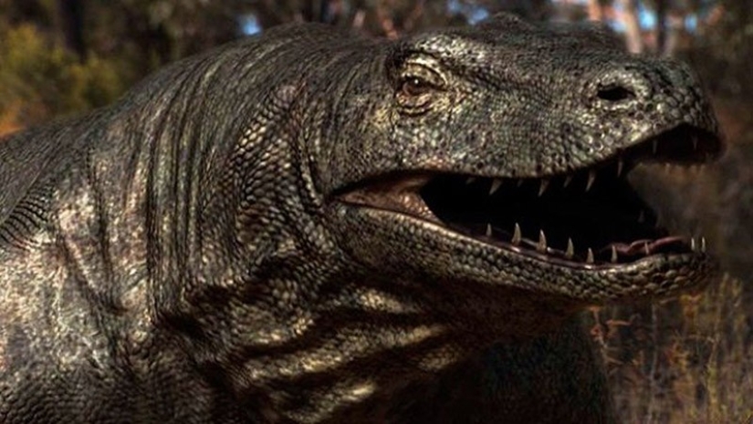 Thank God they're extinct! 25 terrible creatures that once inhabited the Earth