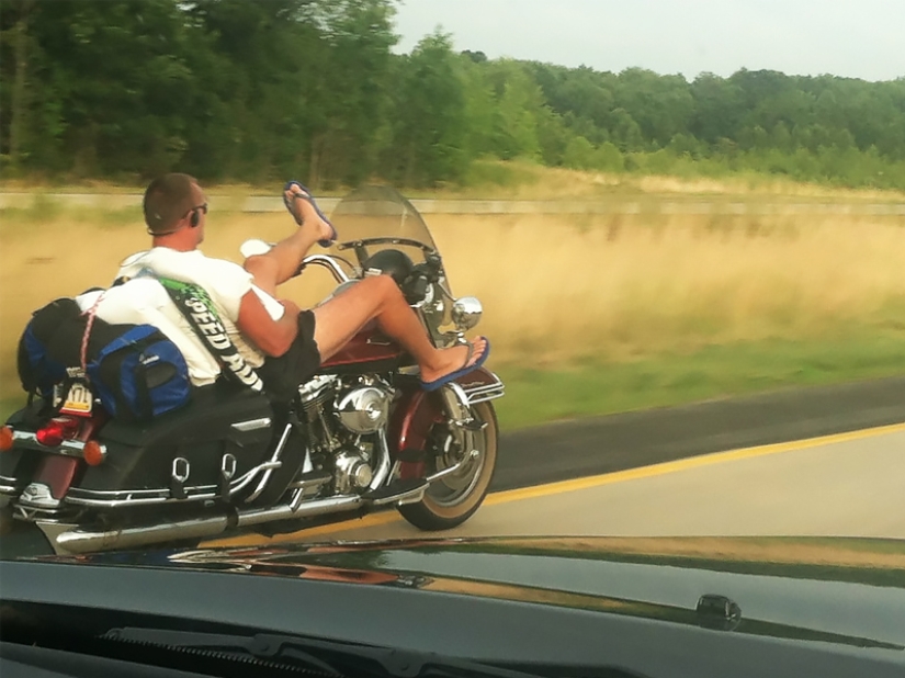 That's why men live less than women: 25 photos