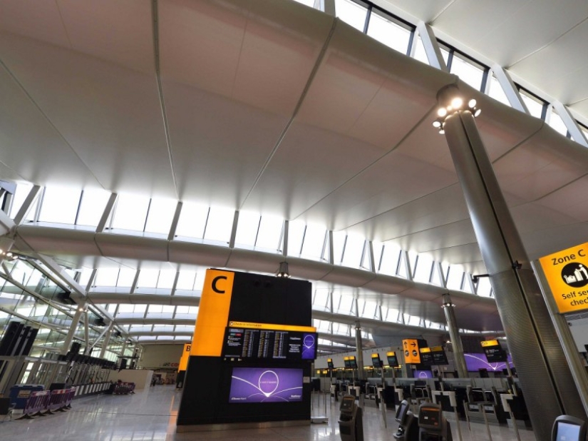 The 10 best airports in the world