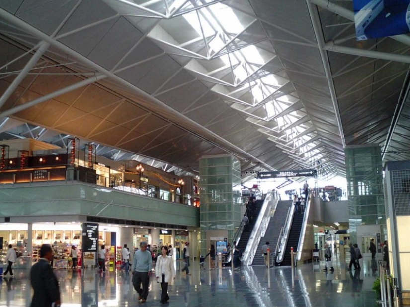 The 10 best airports in the world