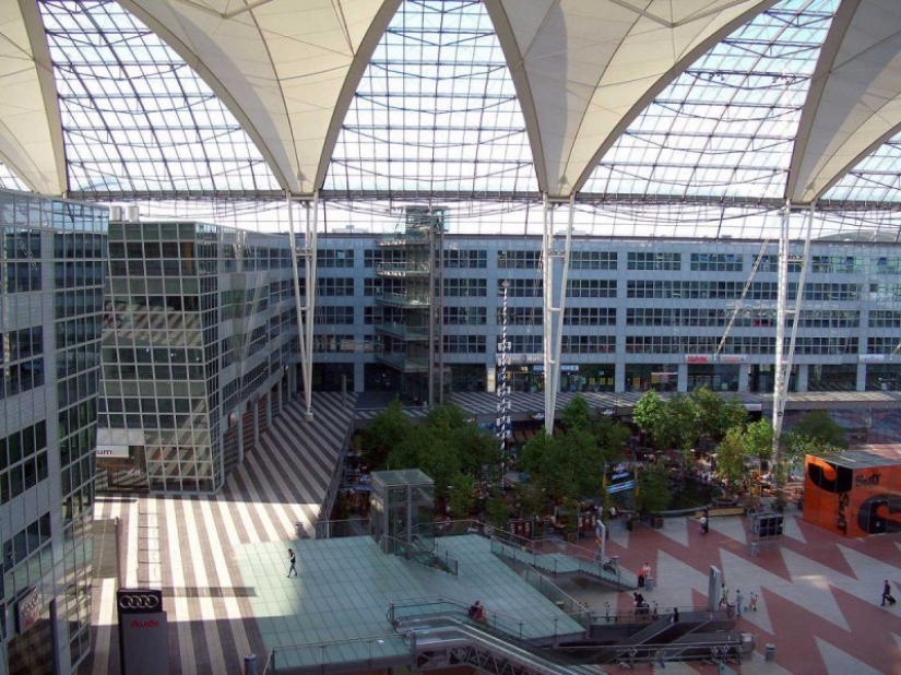 The 10 best airports in the world