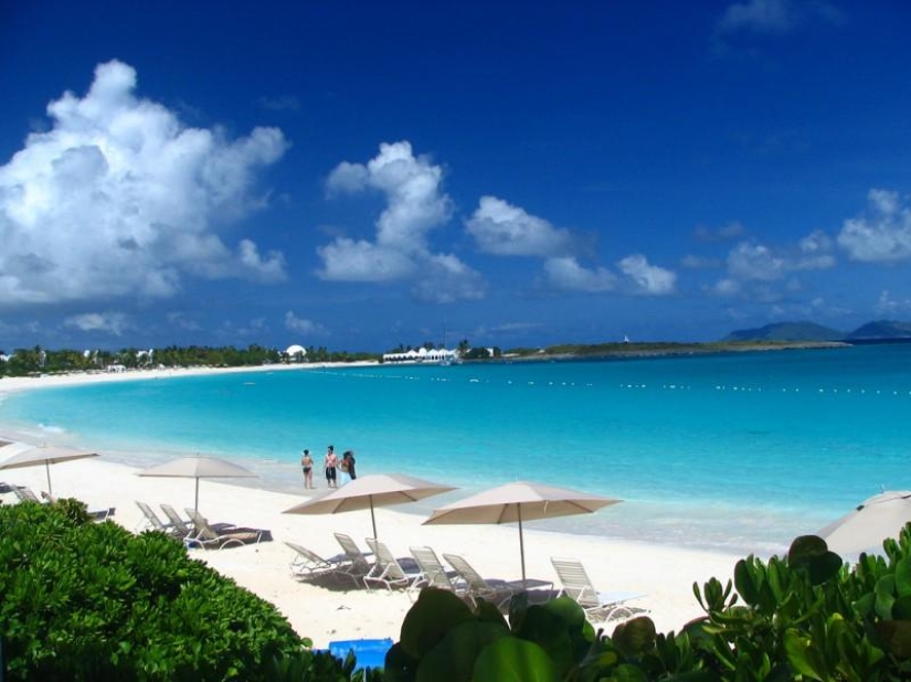 The 10 least visited countries in the world