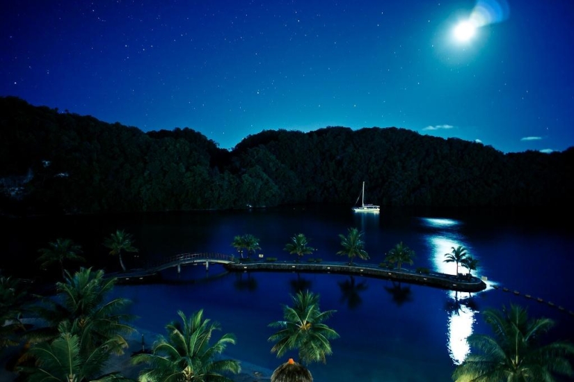 The 10 least visited countries in the world
