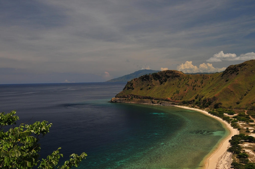The 10 least visited countries in the world