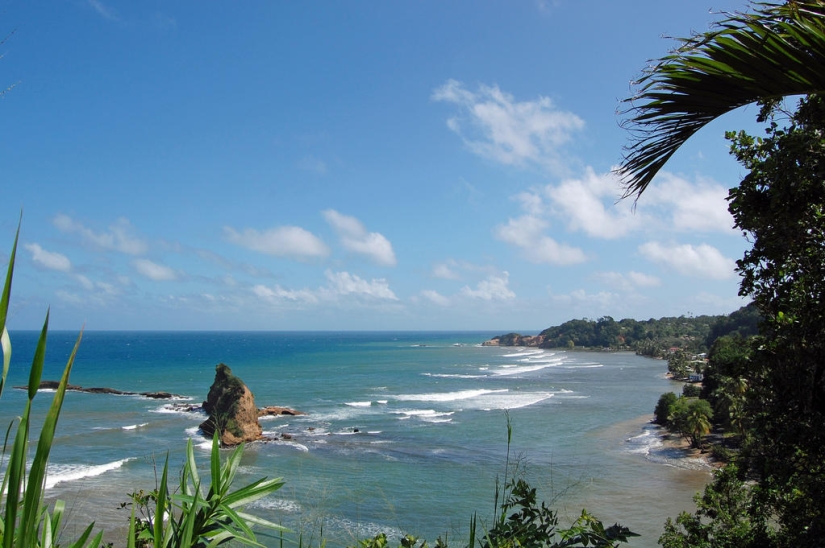 The 10 least visited countries in the world