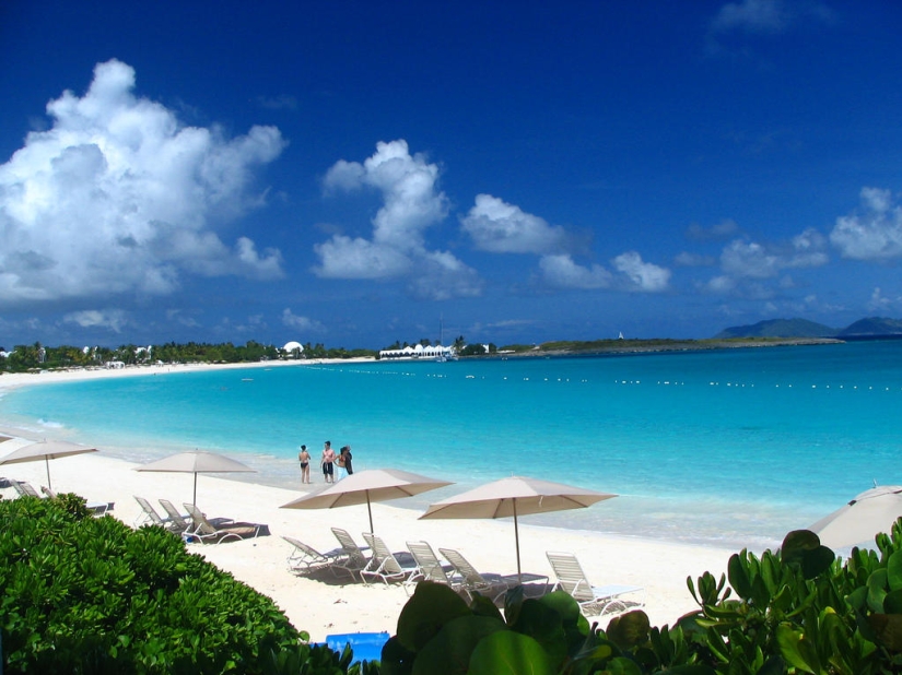 The 10 least visited countries in the world