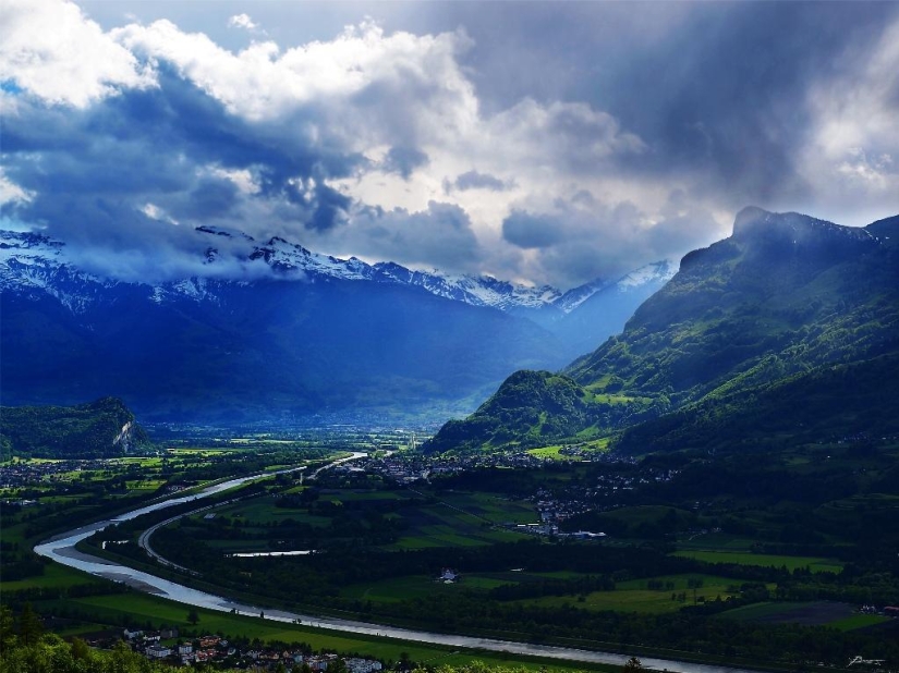 The 10 least visited countries in the world
