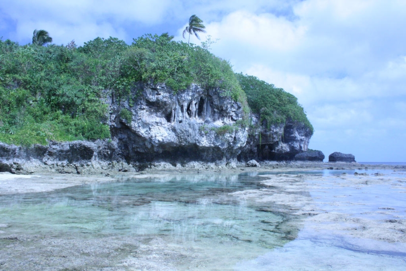 The 10 least visited countries in the world