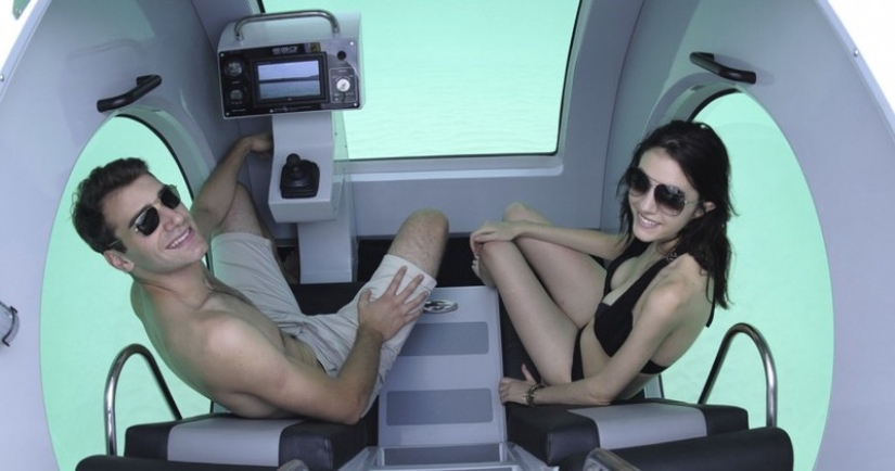 The 10 most exclusive private submarines